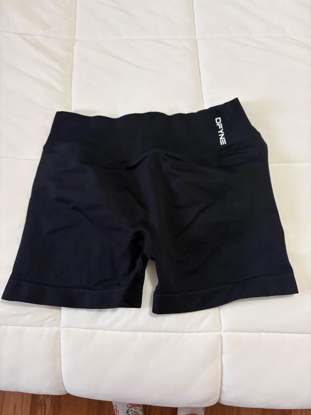 dfyne impact shorts